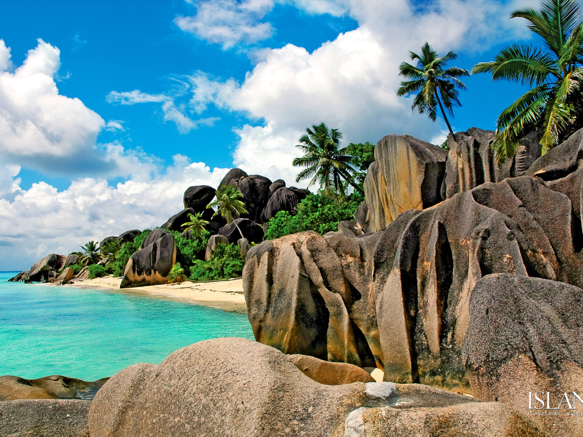 Горы в Барбадосе