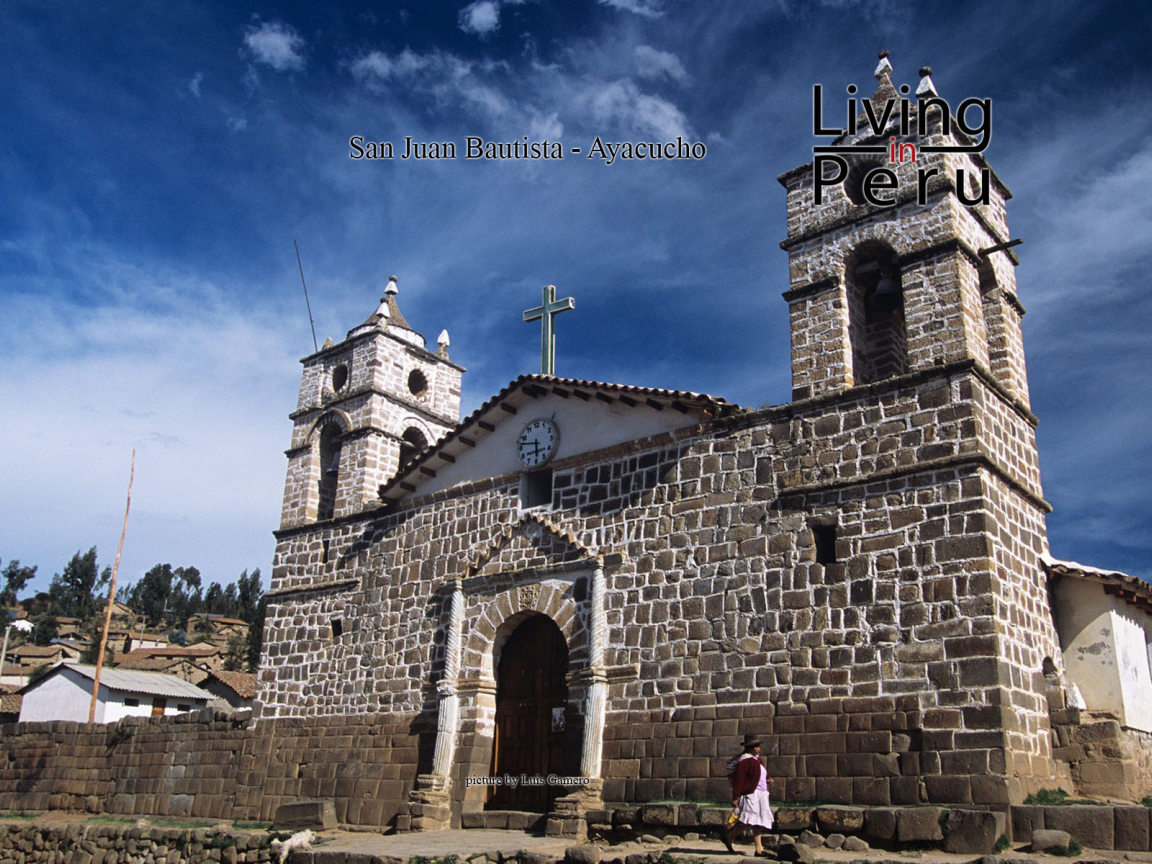 Удивительное Перу