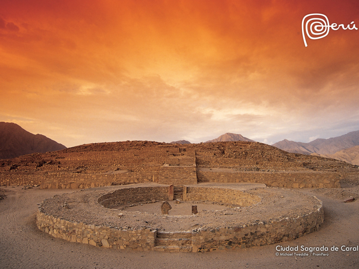 Потрясающое Перу