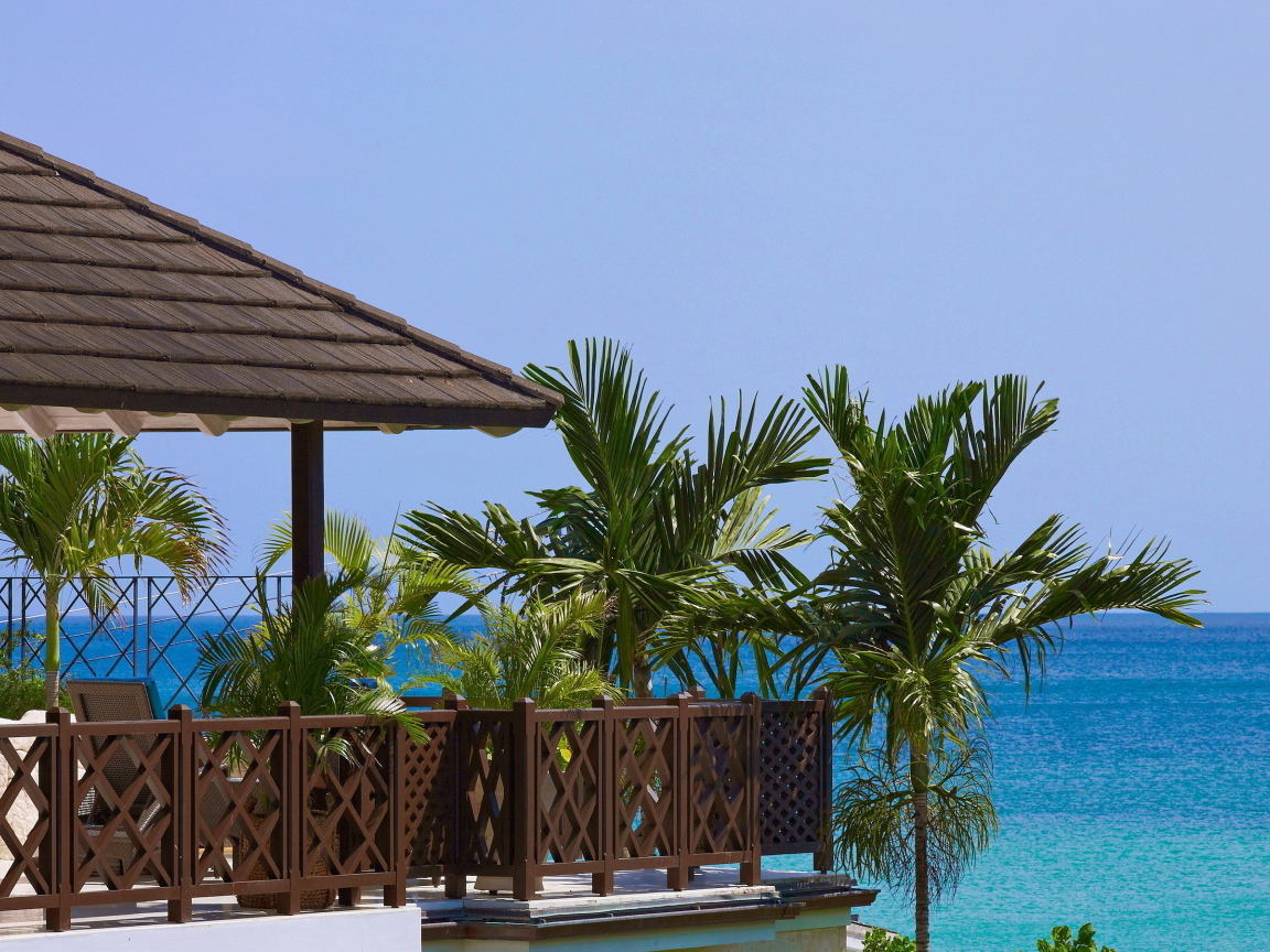 Потрясающая страна Барбадос