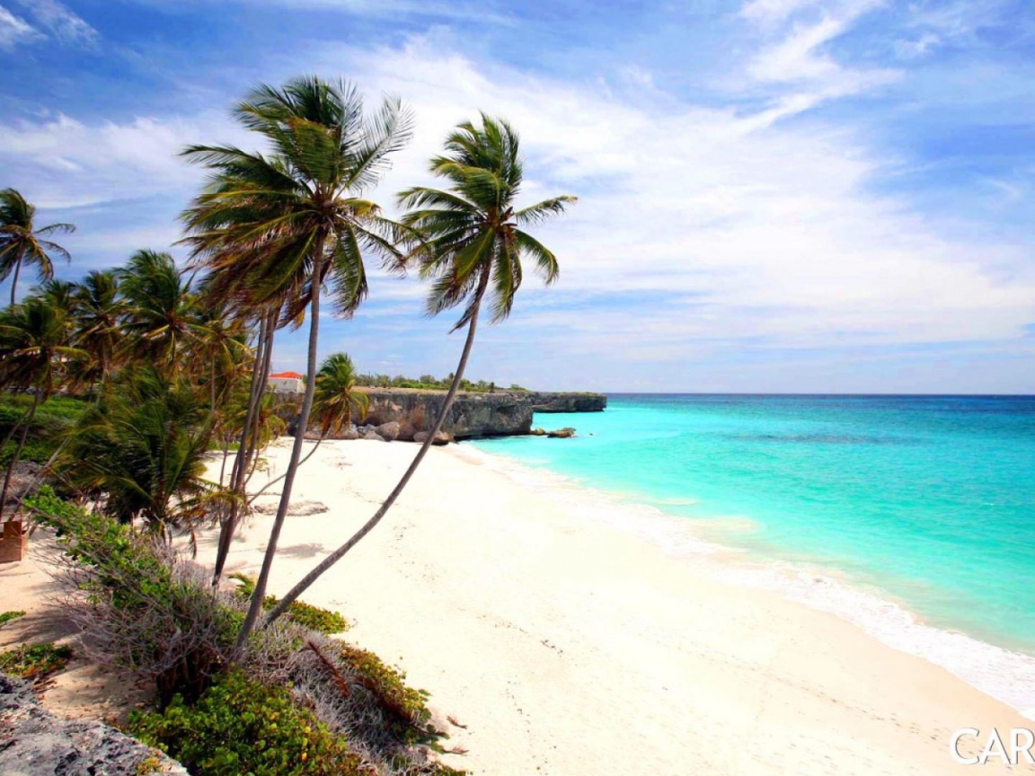 Захватывающие дух страна Барбадос