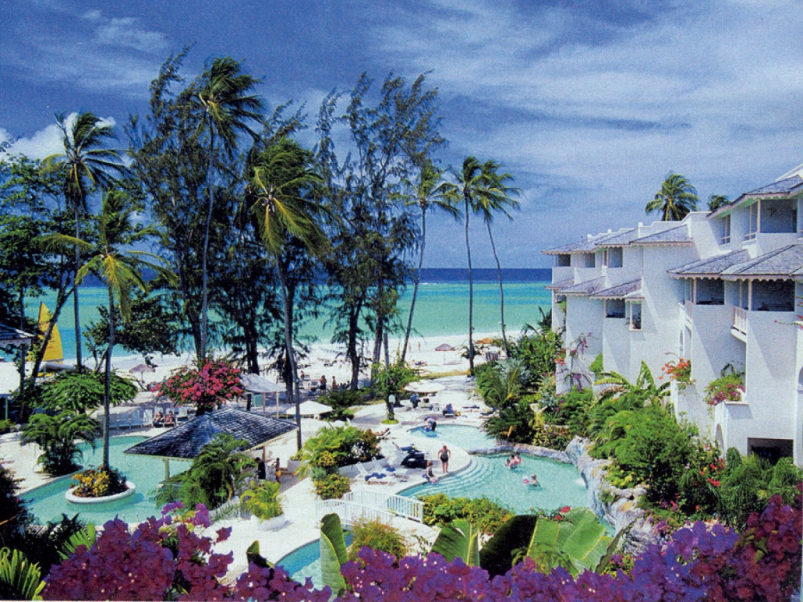 Невероятная страна Барбадос