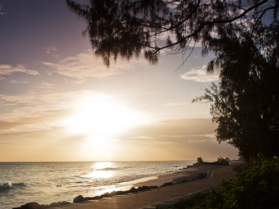 Завораживающий место в Барбадос