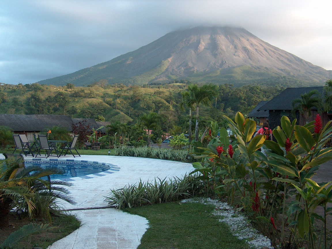 Солнечная страна Коста-Рика