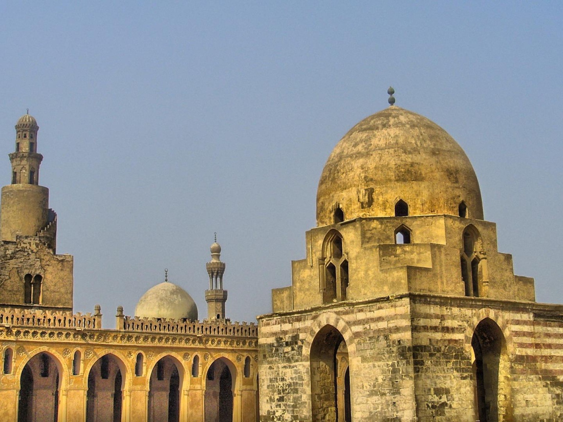 Мечеть в Каире