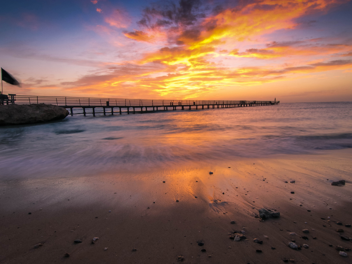 Порт-Галиб, Марса-Алам, Египет