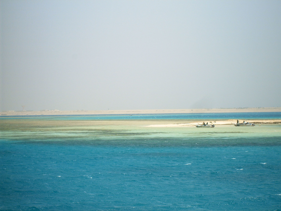 Летний отдых на курорте Эль Кусейр, Египет