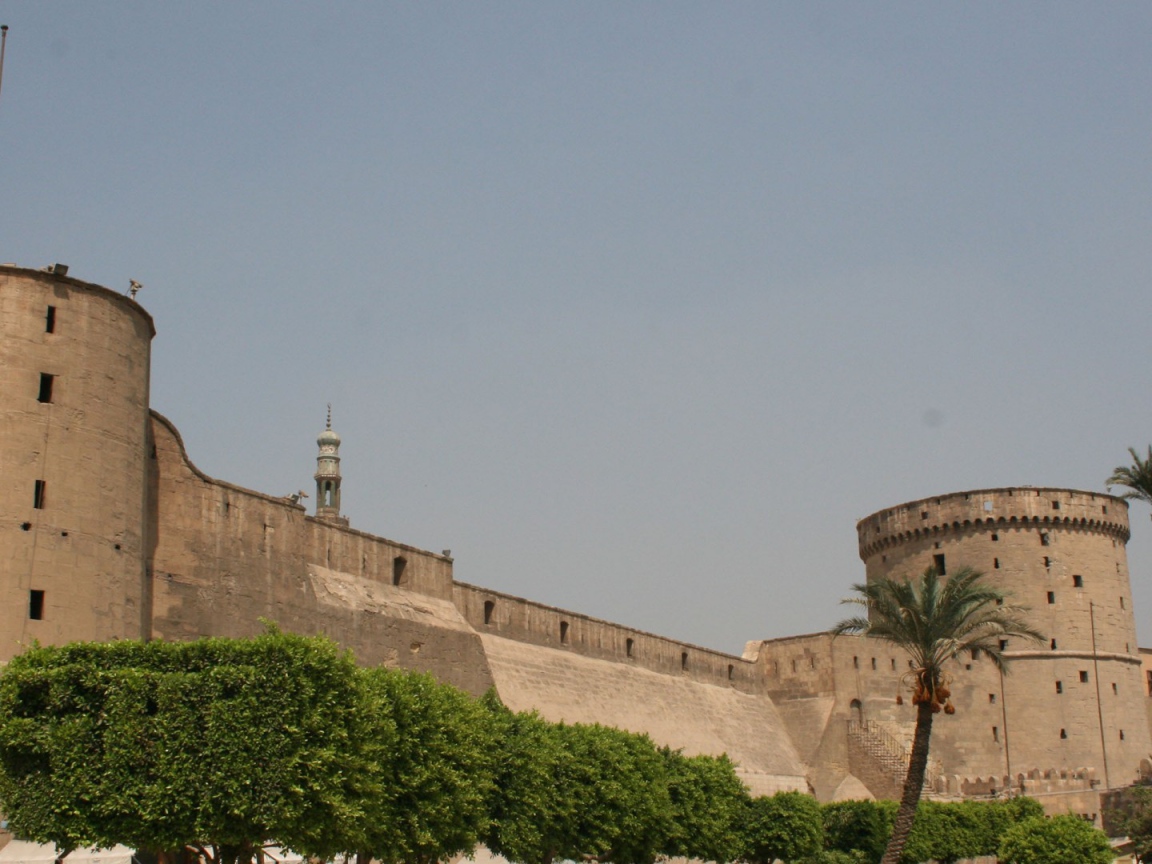 Цитадель в Каире