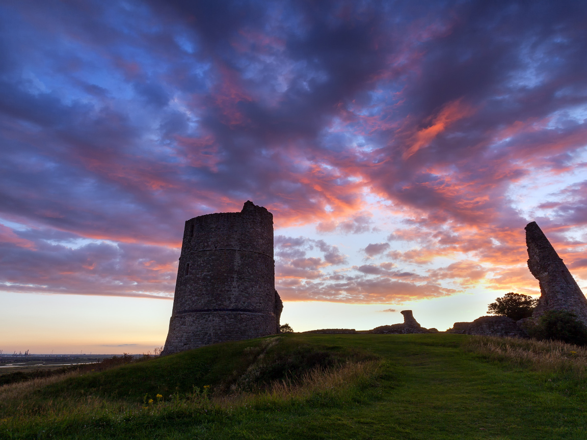 Замок Хадли, Эссекс, Великобритания