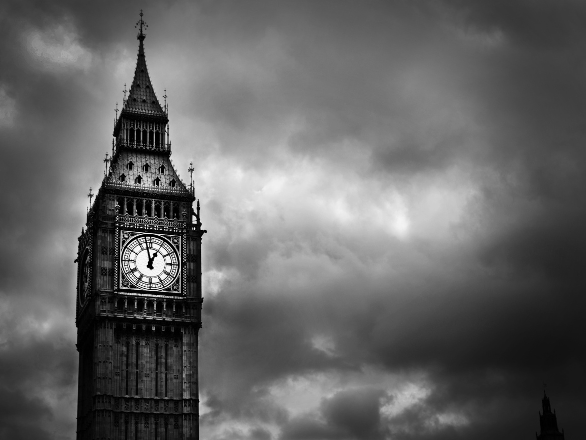 Лондонский Биг Бен