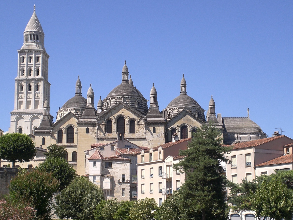 Собор в Бордо, Франция