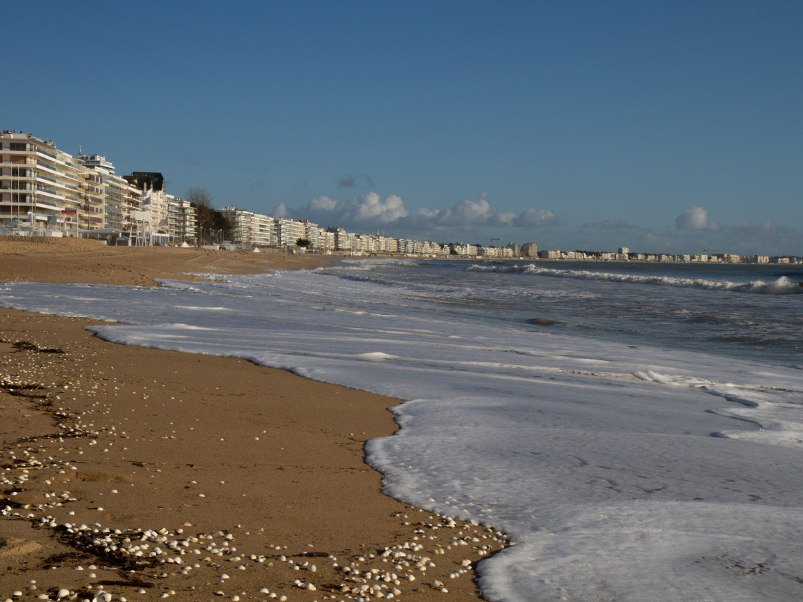 Курорт Ла Боль, Франция