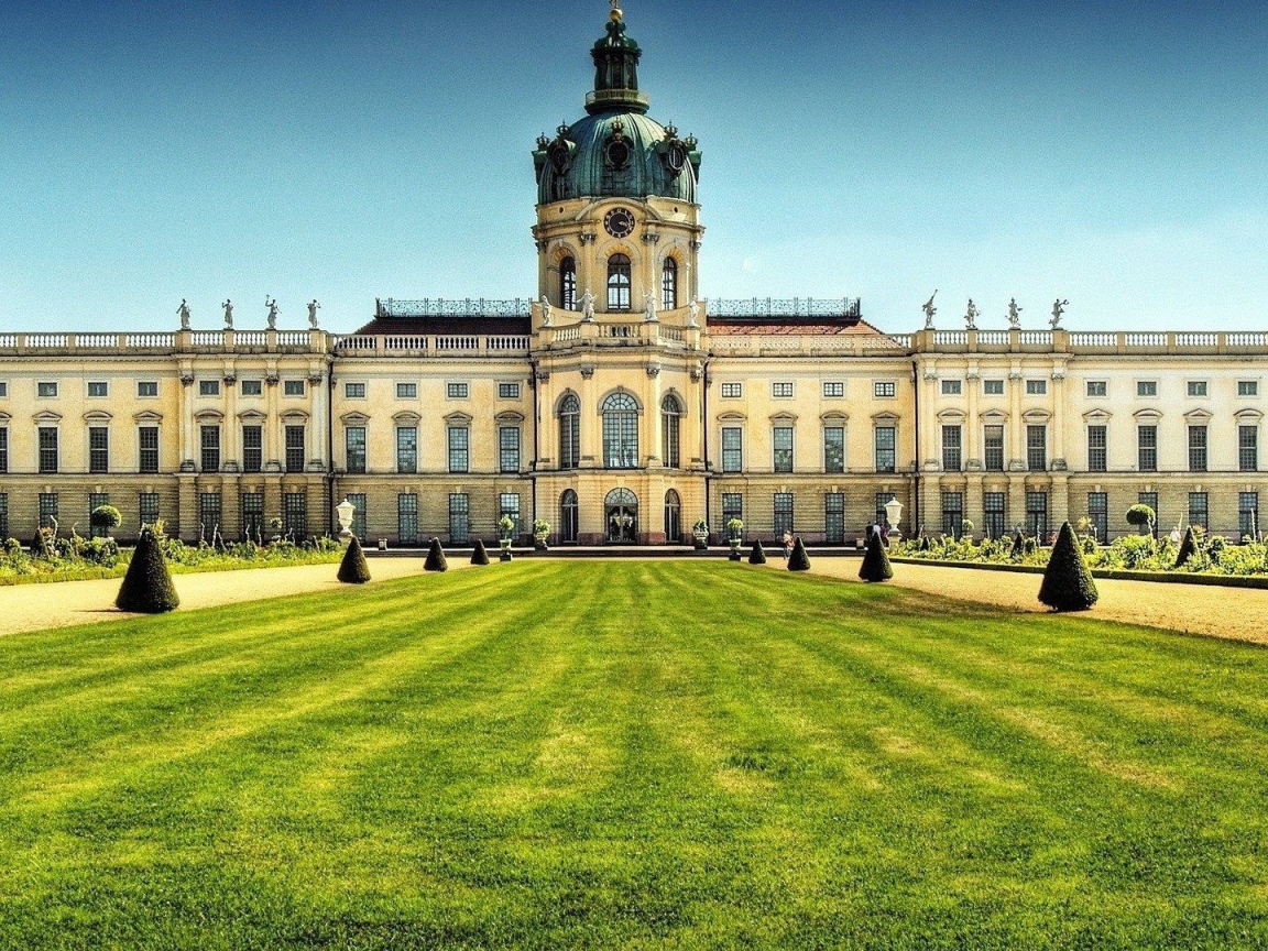 Дворец в Берлине