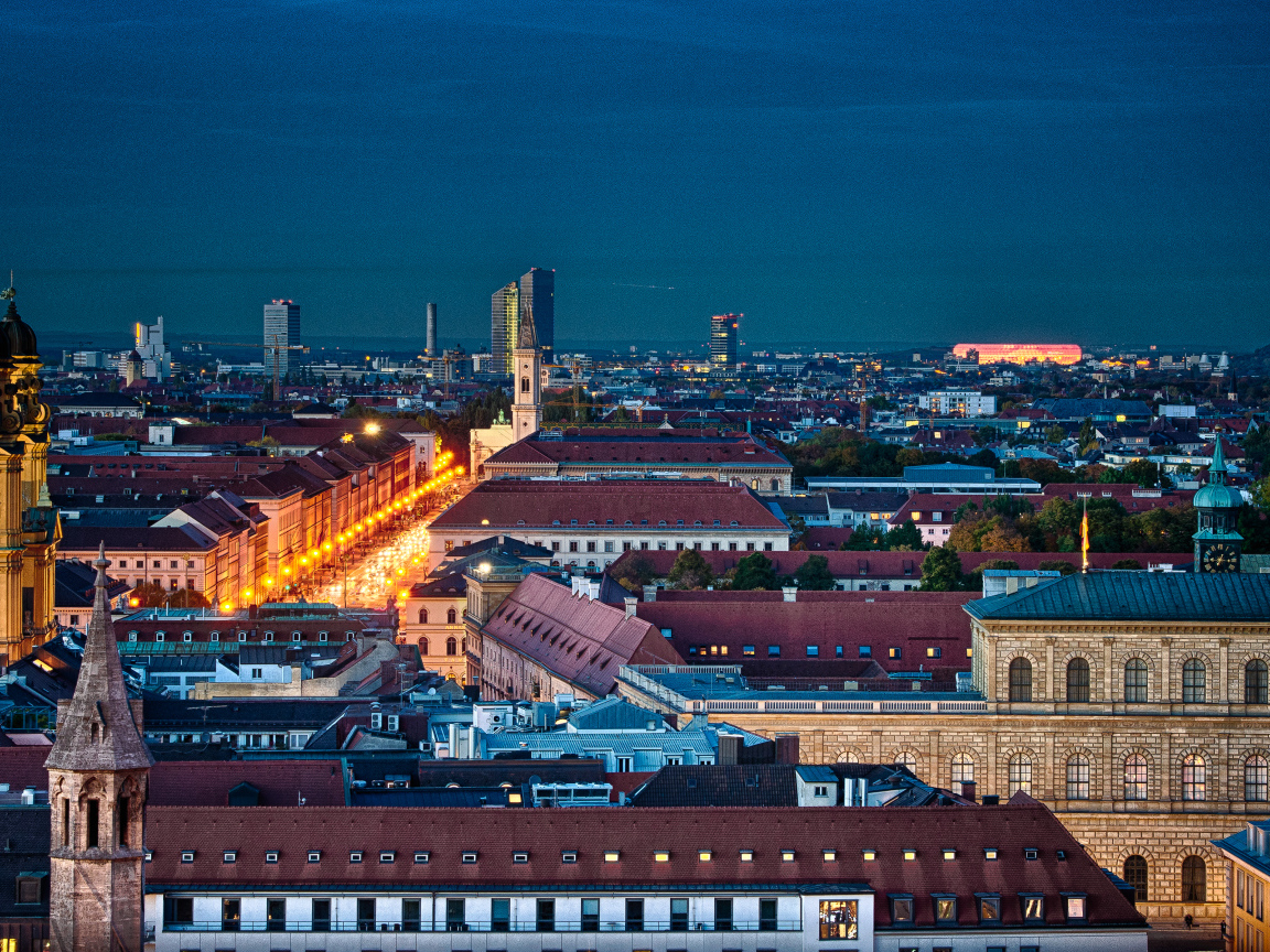 Церковь Святого Петра, Мюнхен