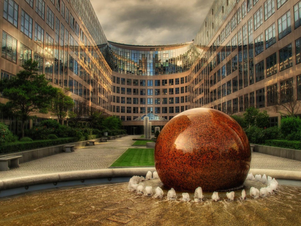 Министерство внутренних дел в Берлине