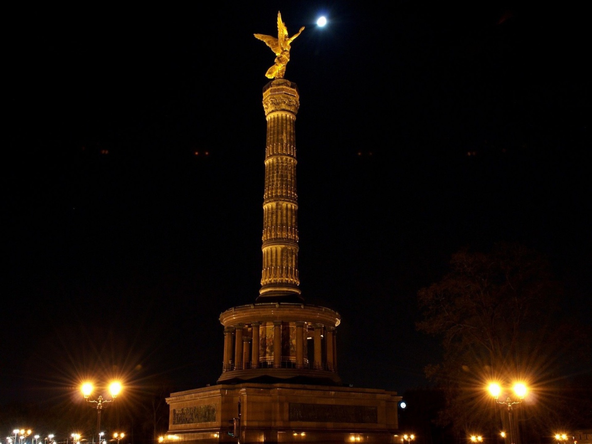 Колонна победы в Берлине