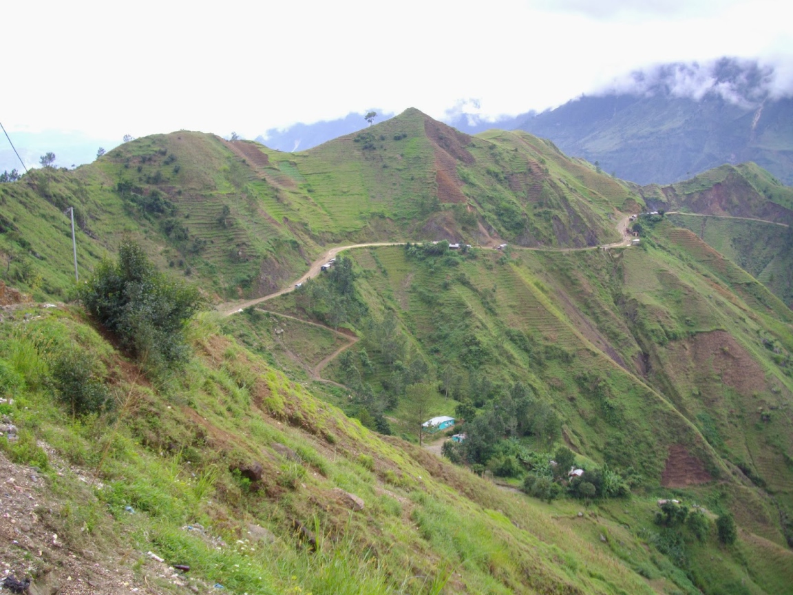 Впечатляющие место в Гаити