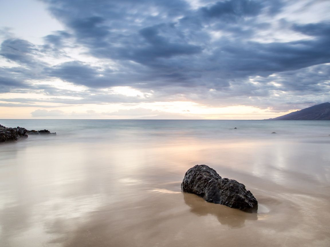 Гавайский остров Мауи
