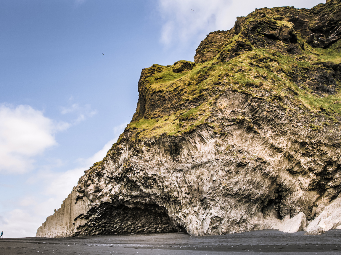 Красивая природа Исландии