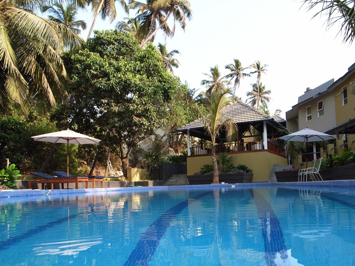 Апартаменты для туристов в Вагаторе