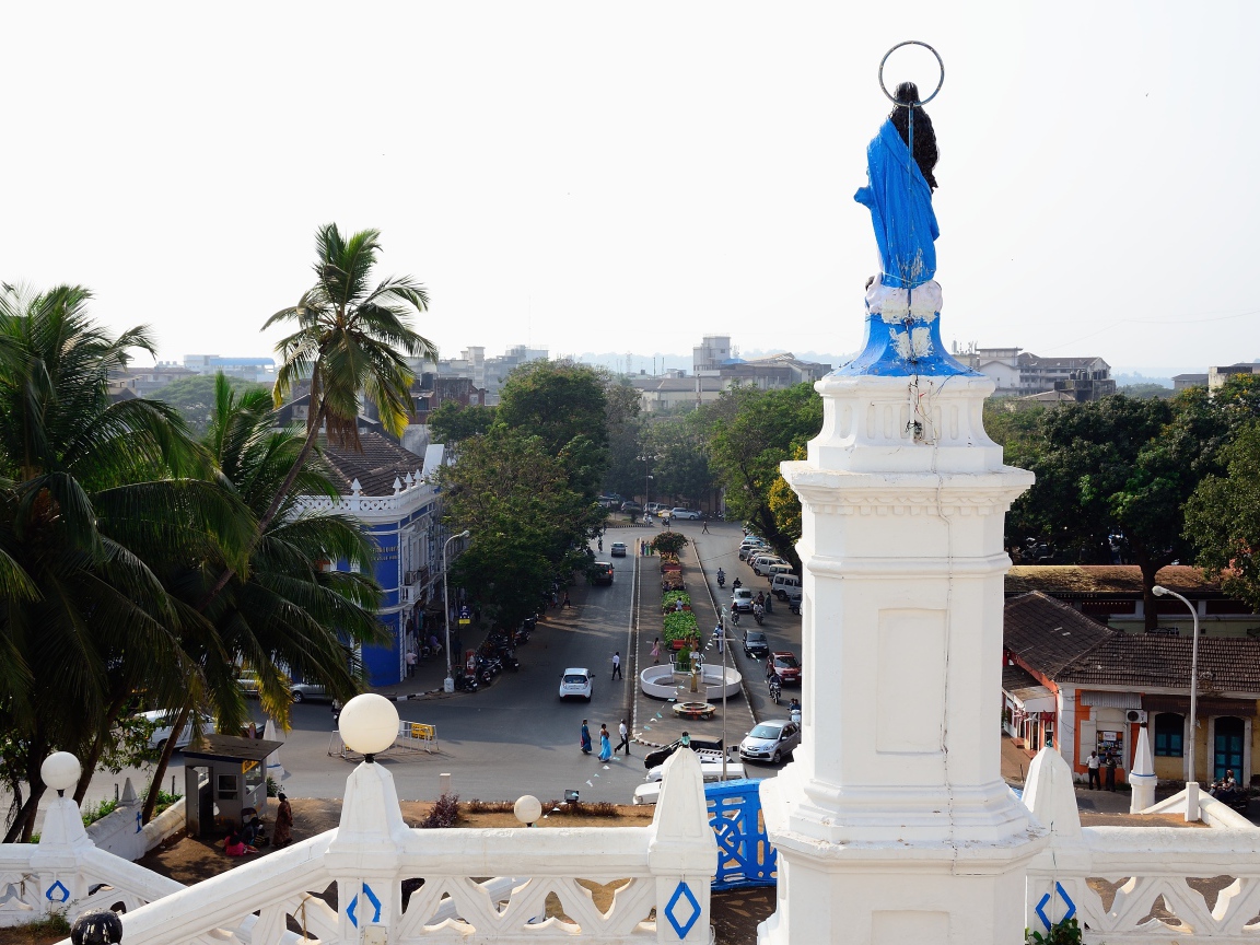Достопримечательность в Гоа