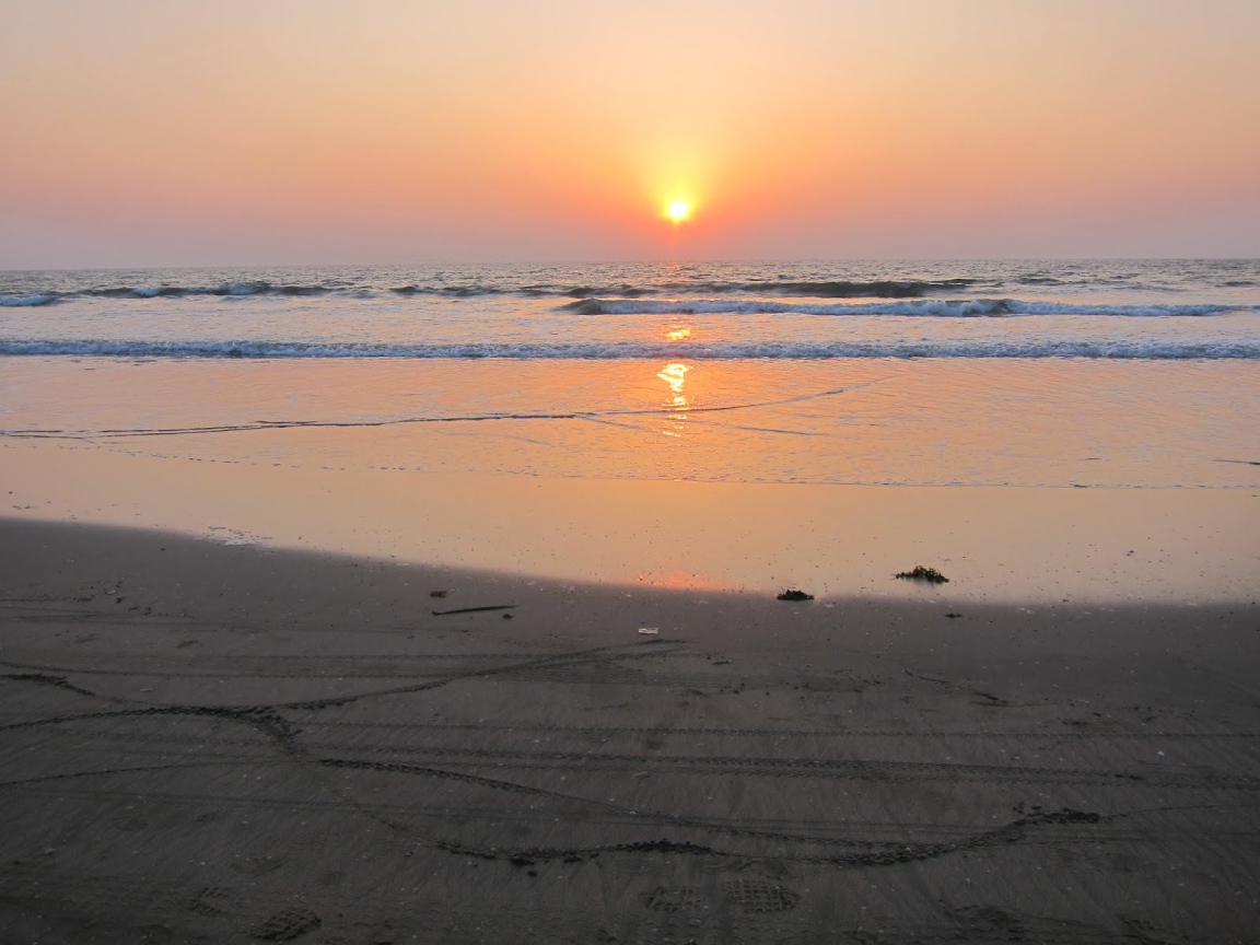 Осенний отпуск в Варке