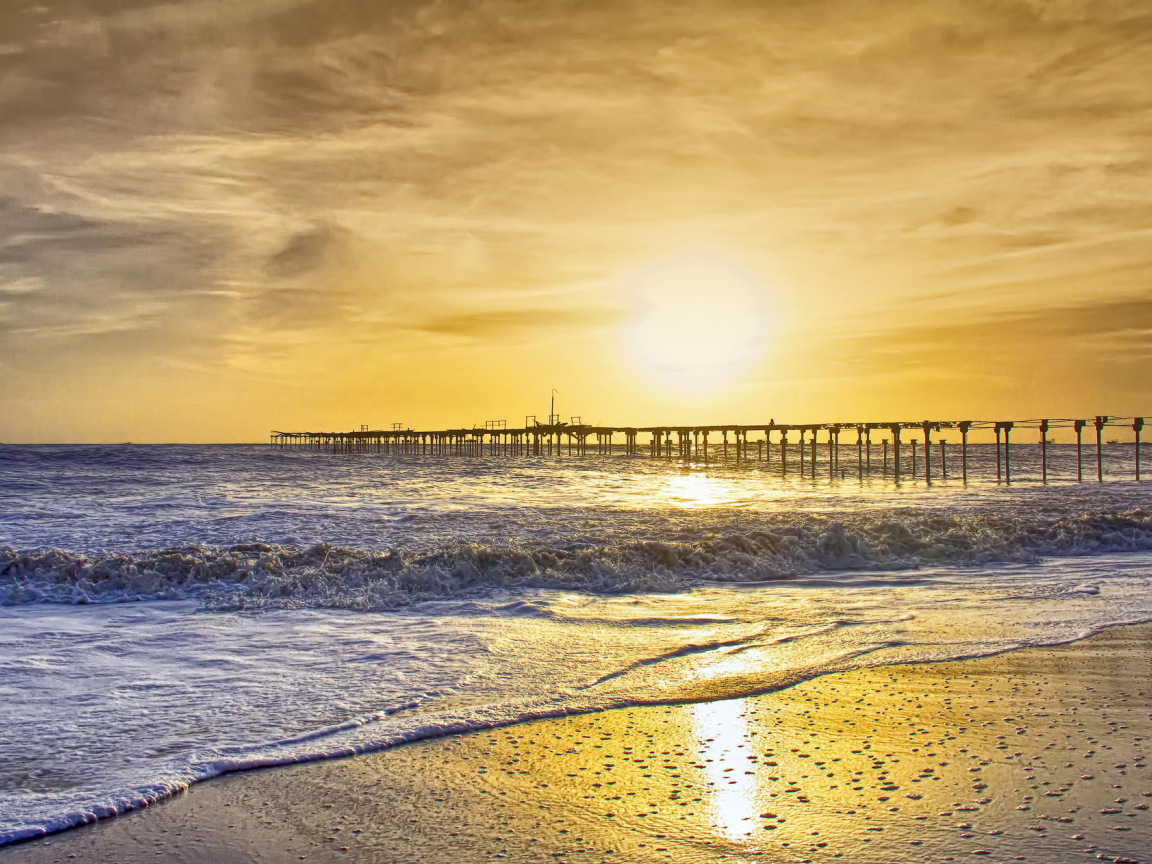 Пляжи в Алапуже