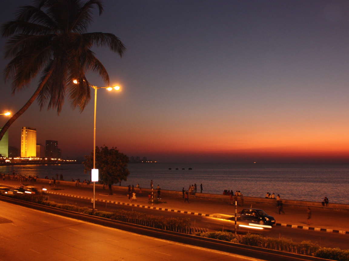 Пляжи в Мумбай