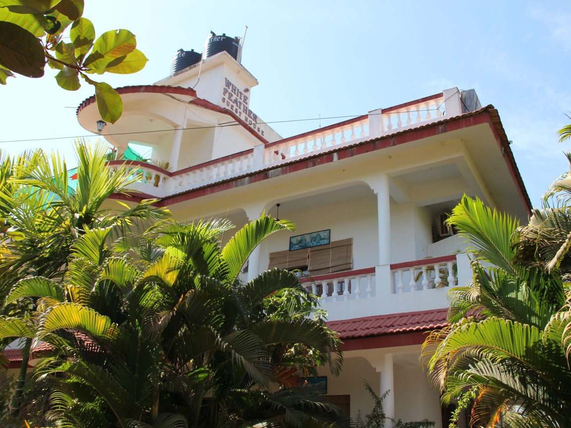 Красивый особняк в Ашвеме