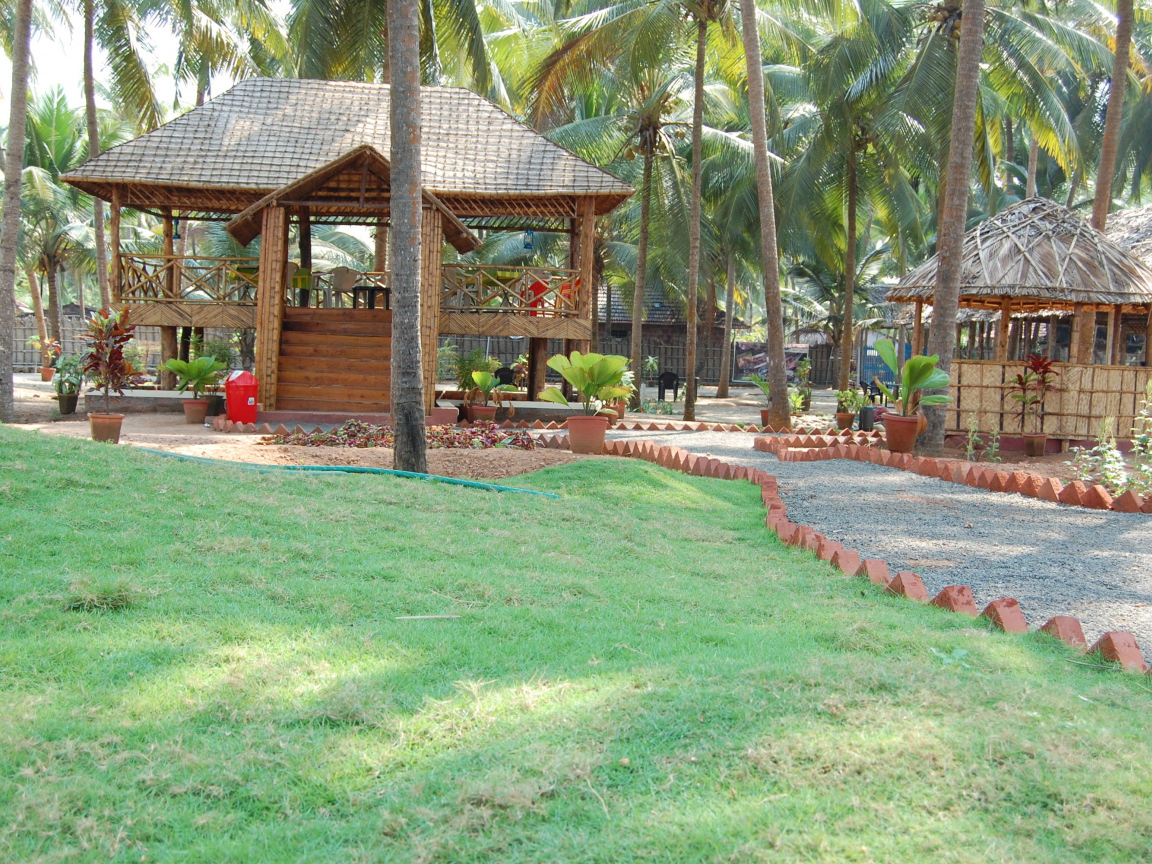 Красивые улицы в Бейпуре