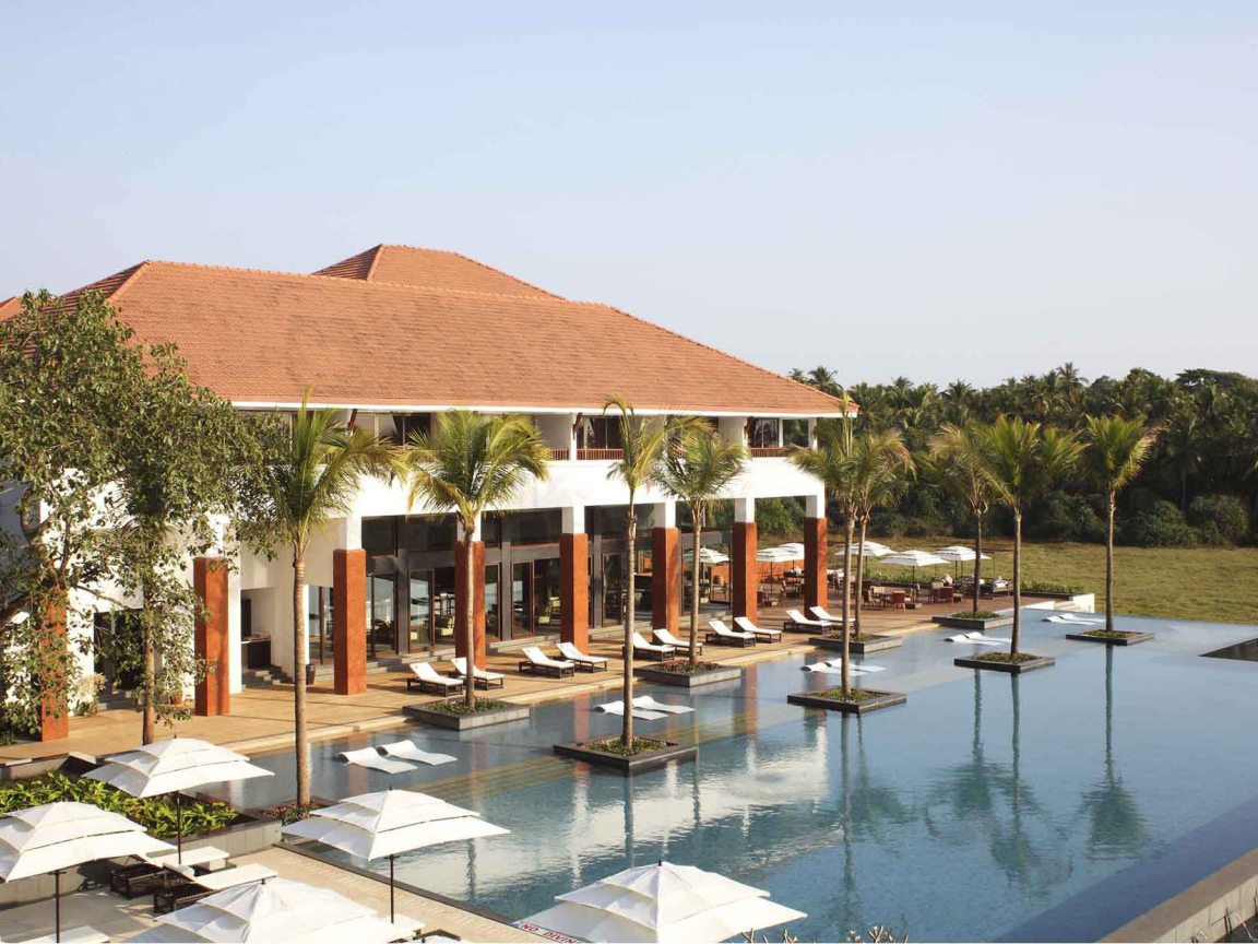 Шикарные отели в Гоа