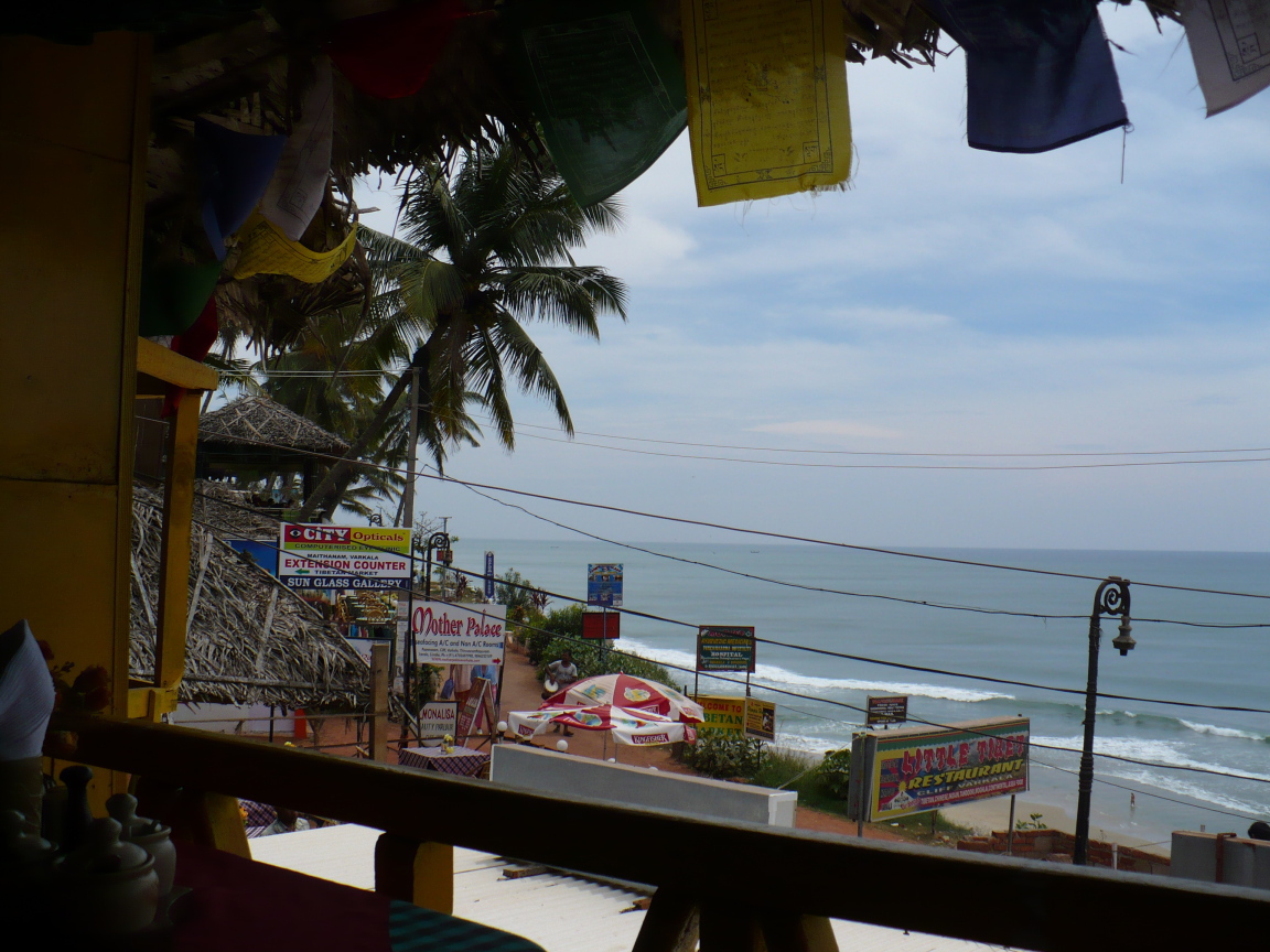 Весенний отпуск в Варке