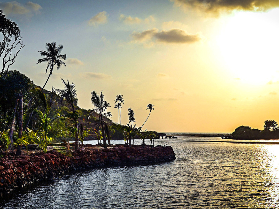 Весенний отпуск в Гоа