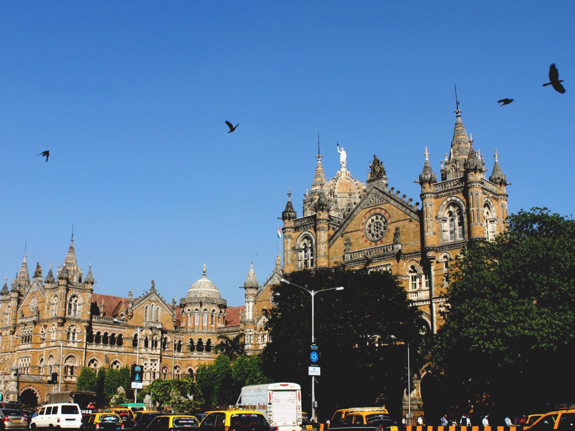 Летние дни в Мумбай