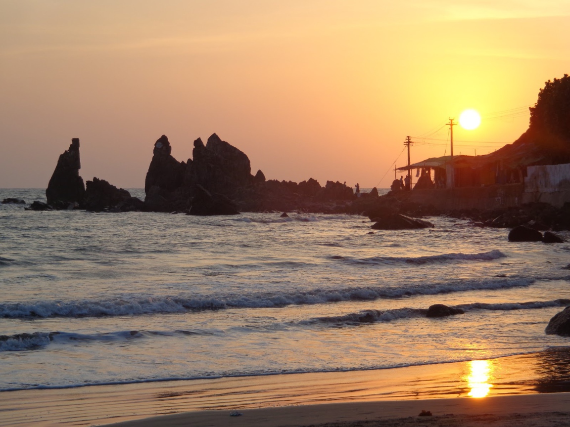 Летний отпуск в Арамболе