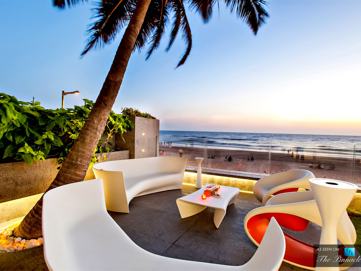 Летний отпуск в Мумбай