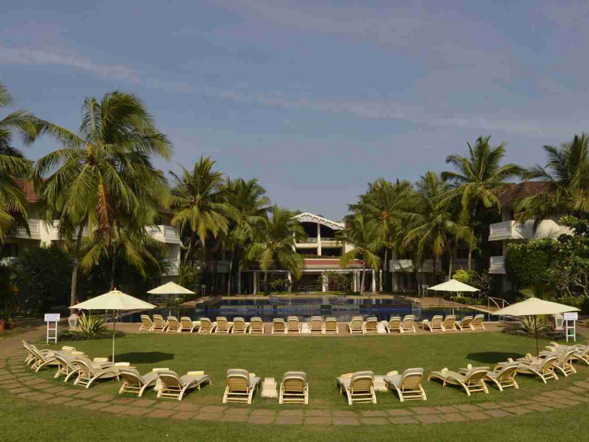 Летний отпуск в Варке