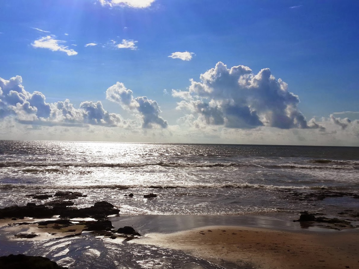 Солнечный день в Ашвеме