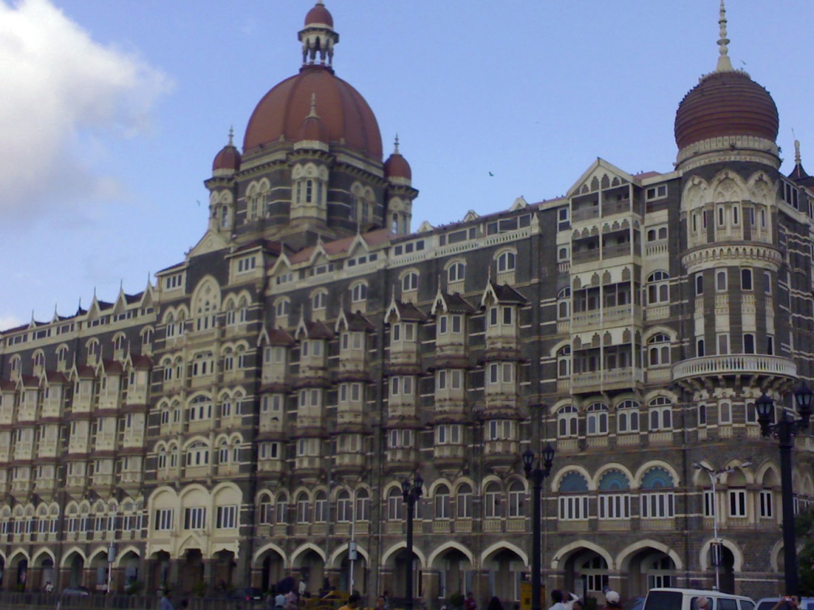 Отель Тадж Махал в Мумбае