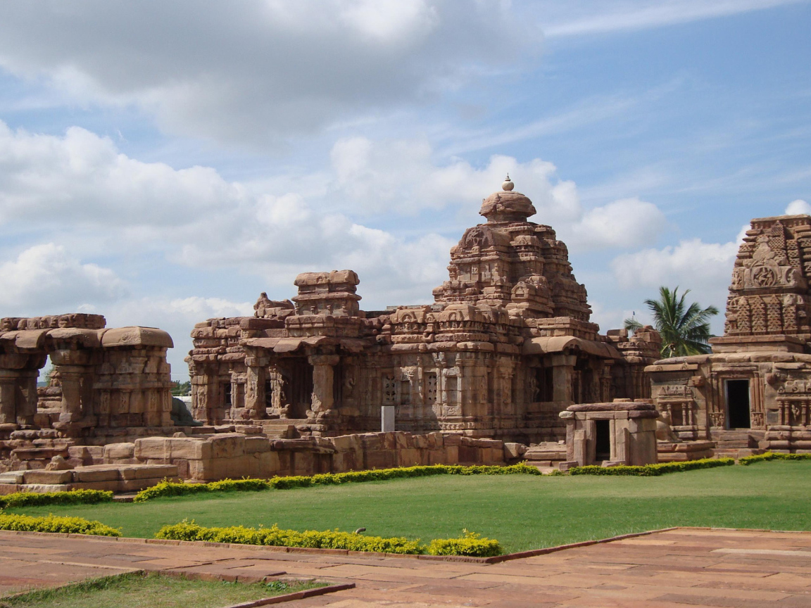 Храм в Бангалоре