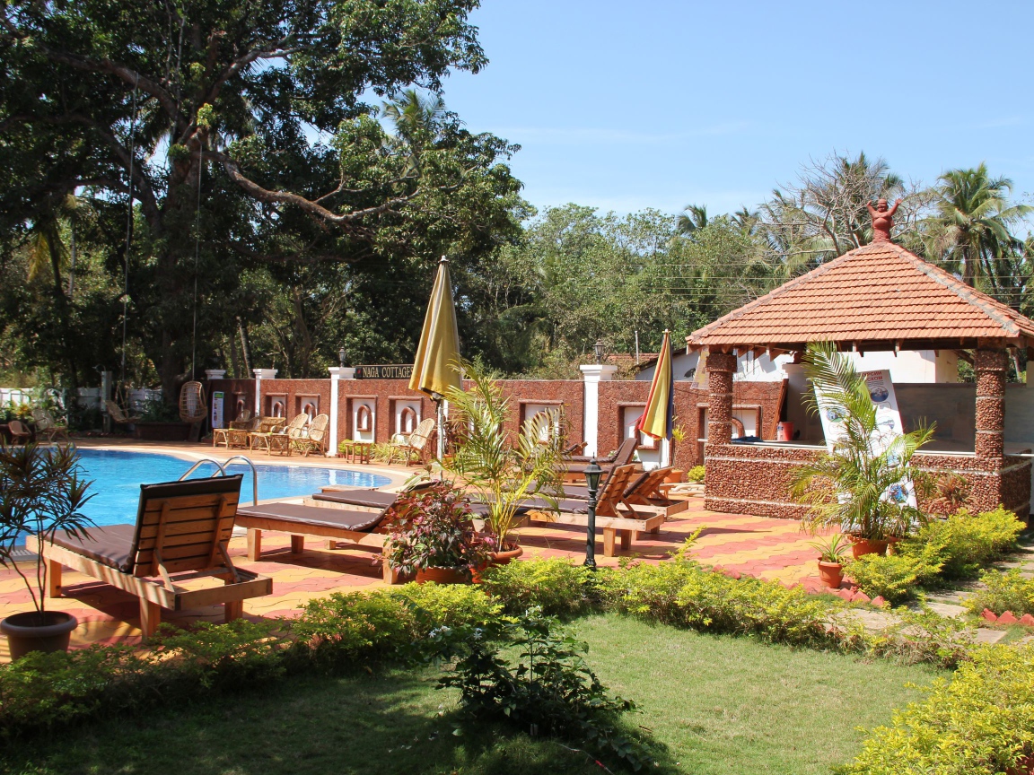 Прогулка по улицам Арамболь