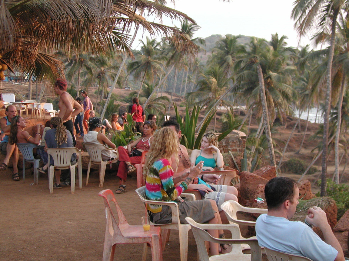 Прогулка по улицам Вагатора