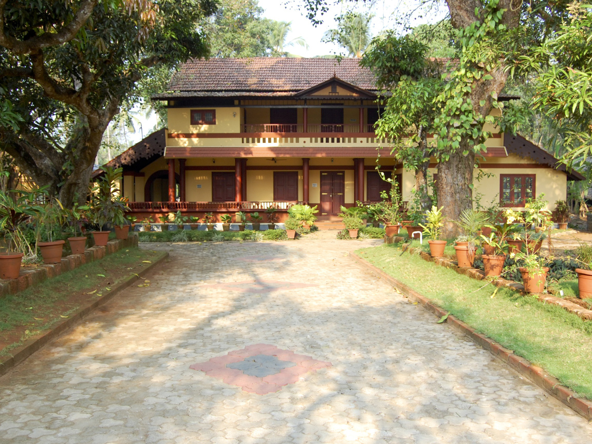 Прогулка по улицам Бейпура