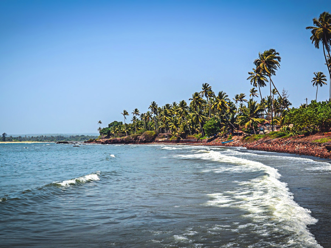 Чудесная природа в Ашвеме