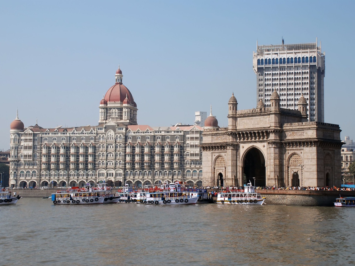 Яхты в Мумбай