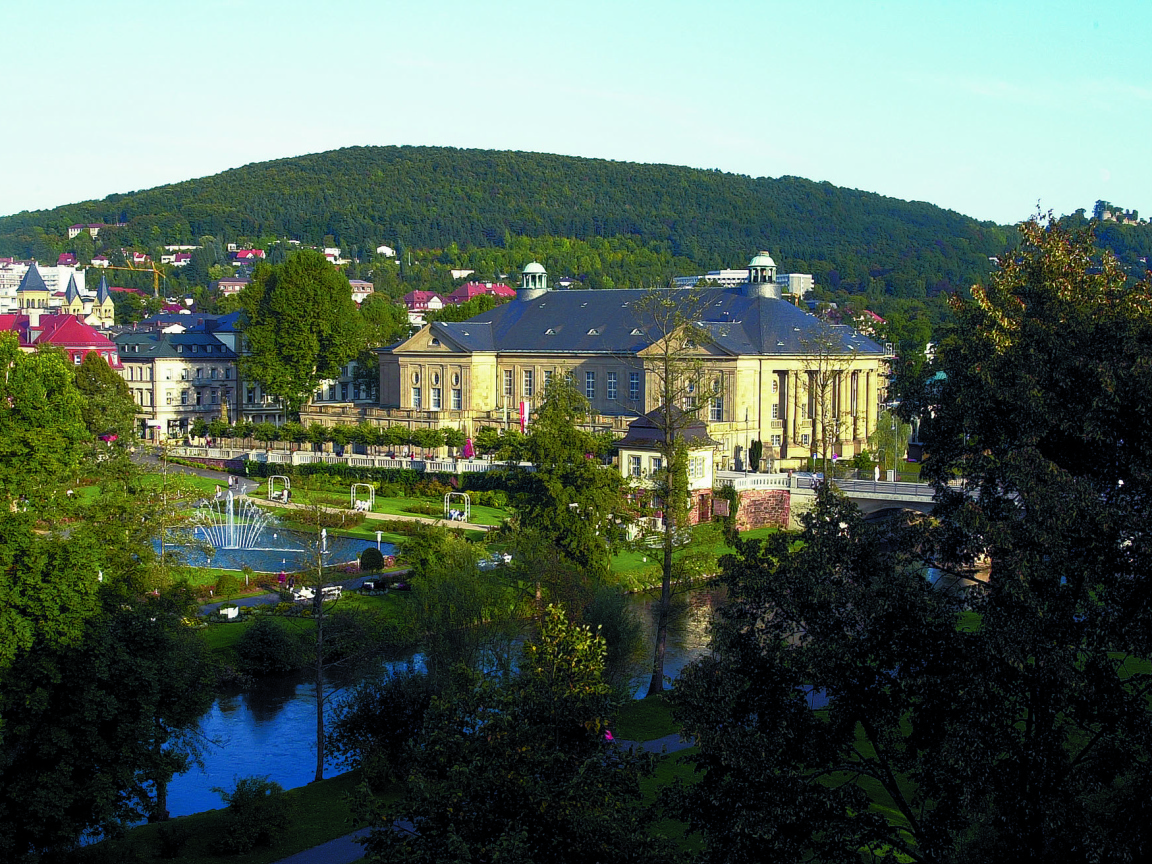 Курорт Абано Терме, Италия