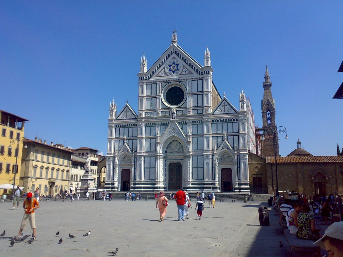 Собор во Флоренции, Италия