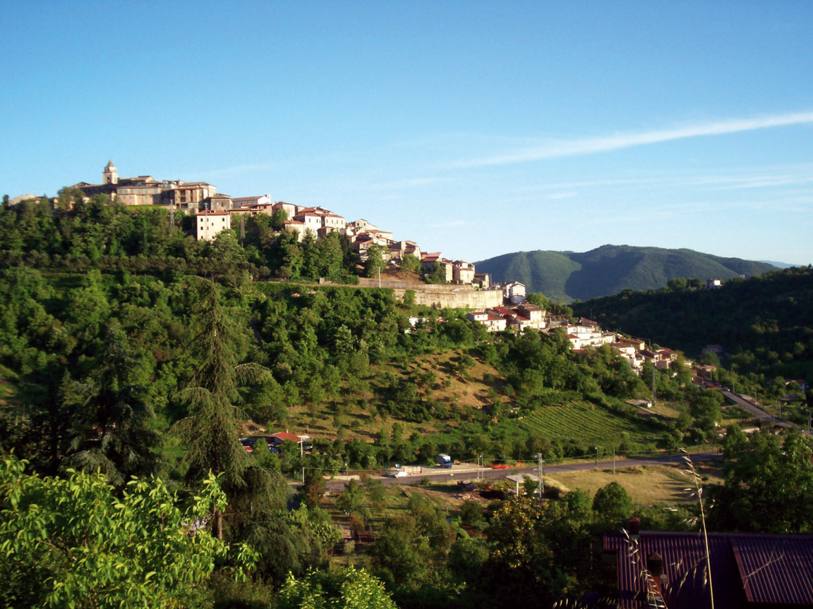 Курорт Фьюджи, Италия