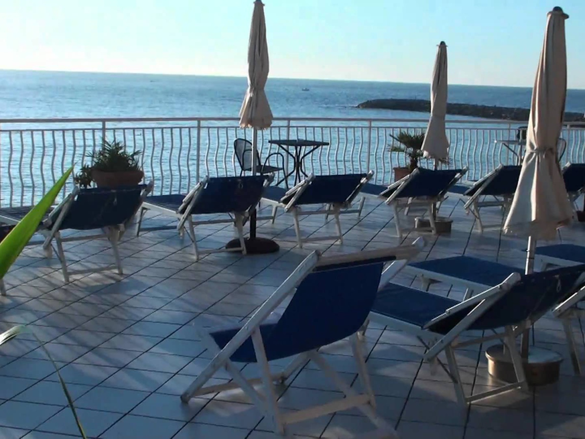 Весенний отдых на курорте Диано Марино, Италия