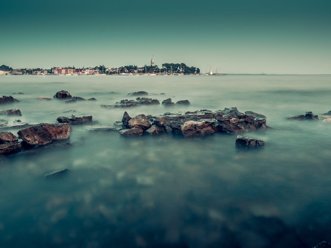 Итальянский город Читтанова